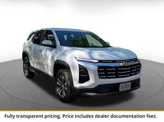 Used 2025 Chevrolet Equinox LT FWD video 1