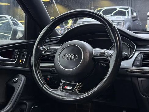 Used 2017 Audi S6 Premium Plus w/ Driver Assistance Package image 29