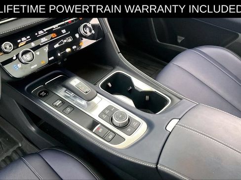 Certified 2026 INFINITI QX60 Sport w/ Dark Cargo Package AWD/4WD image 17