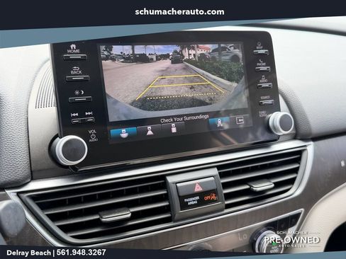 Used 2018 Honda Accord Touring image 21