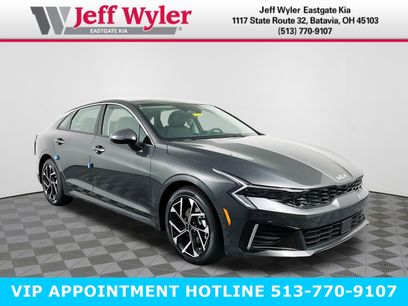 New 2026 Kia K5 EX