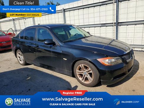 Used 2008 BMW 328i Sedan RWD image 5