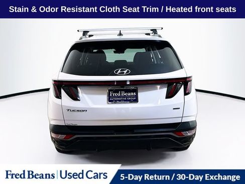 Used 2023 Hyundai Tucson SEL AWD/4WD image 10