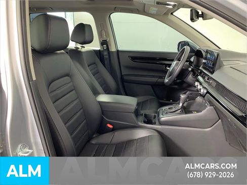 Used 2025 Honda CR-V EX-L image 32