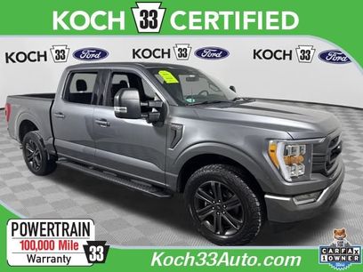 Used 2022 Ford F150 XLT w/ Equipment Group 302A High