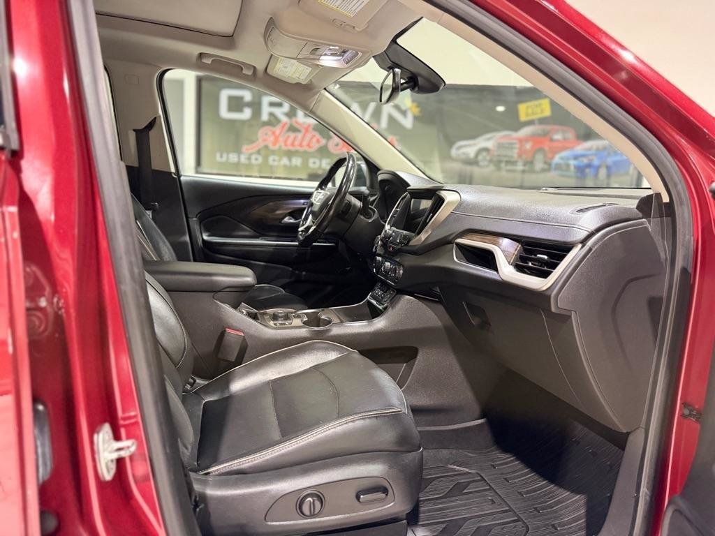 Used 2020 GMC Terrain Denali FWD image 14