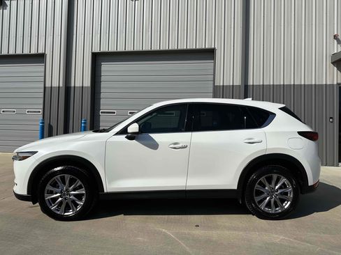 Used 2019 MAZDA CX-5 Grand Touring Reserve image 12