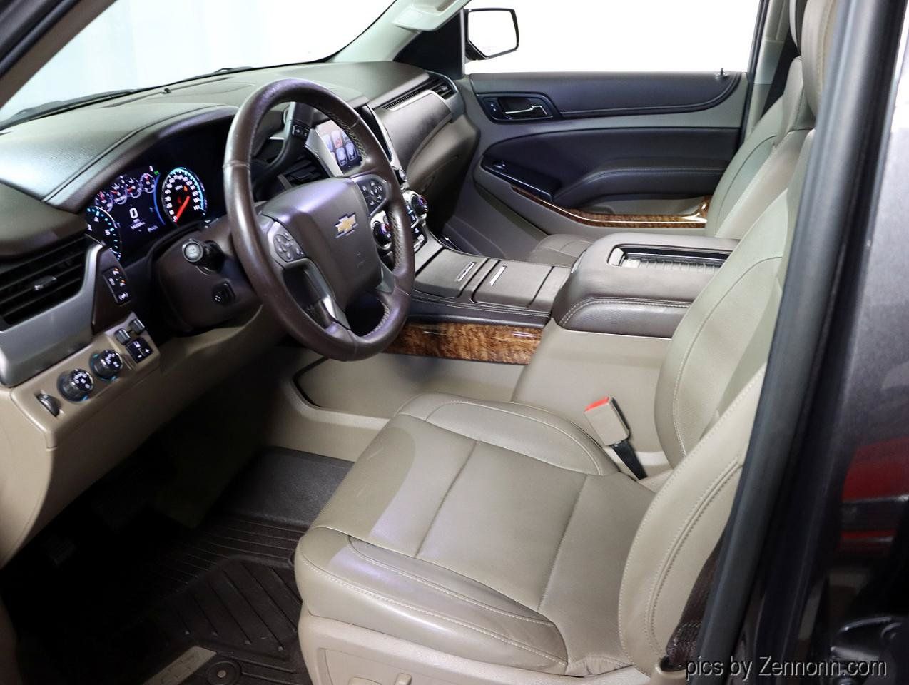 Used 2017 Chevrolet Tahoe Premier AWD/4WD image 10