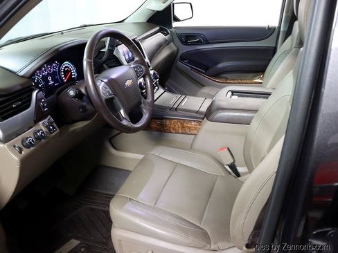 Used 2017 Chevrolet Tahoe Premier AWD/4WD image 10