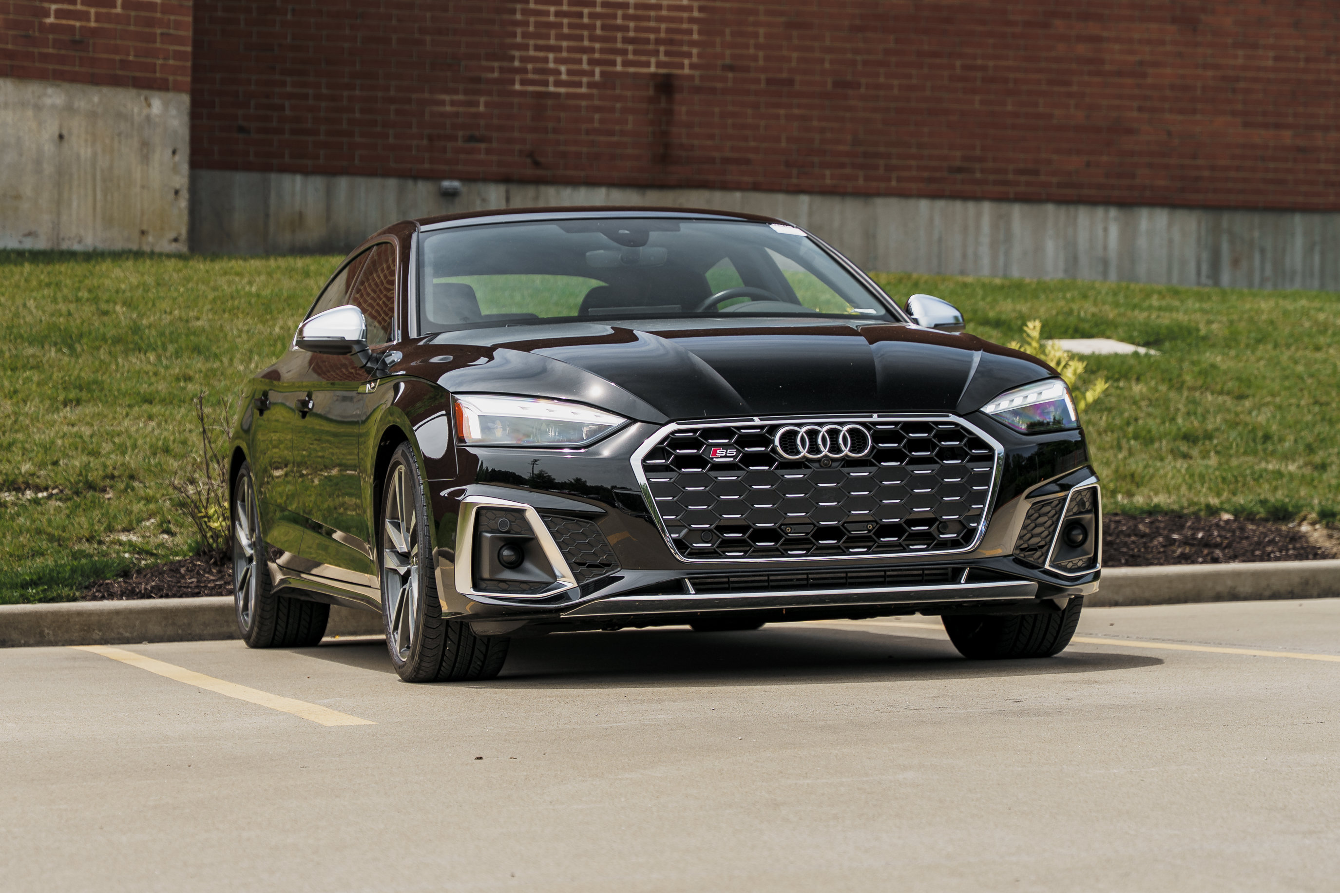 Used 2025 Audi S5 Premium Plus w/ Premium Plus Package AWD/4WD image 1