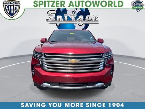 Used 2023 Chevrolet Tahoe High Country AWD/4WD image 3
