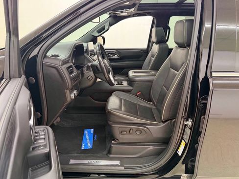 Used 2022 GMC Yukon SLT w/ SLT Premium Package AWD/4WD image 20