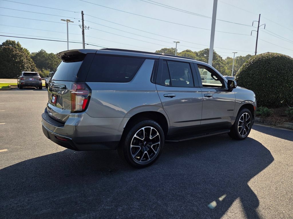 Used 2022 Chevrolet Tahoe RST w/ Luxury Package RWD image 14