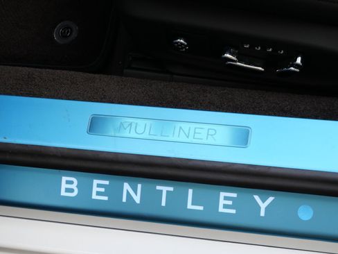 New 2026 Bentley Continental Mulliner image 22