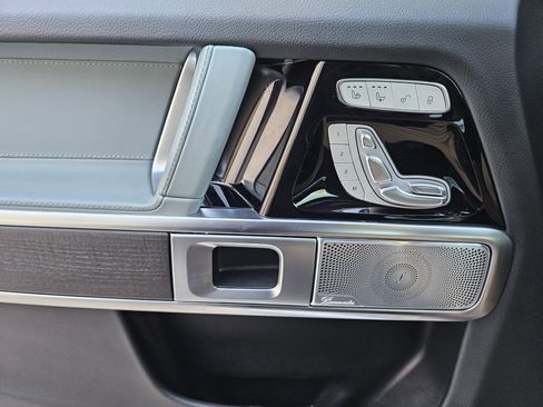 Used 2025 Mercedes-Benz G 550 G 550 w/ Manufactur Interior Package image 22
