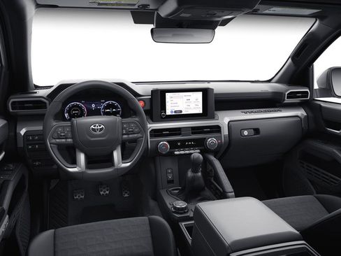 New 2026 Toyota Tacoma TRD Off-Road AWD/4WD image 34