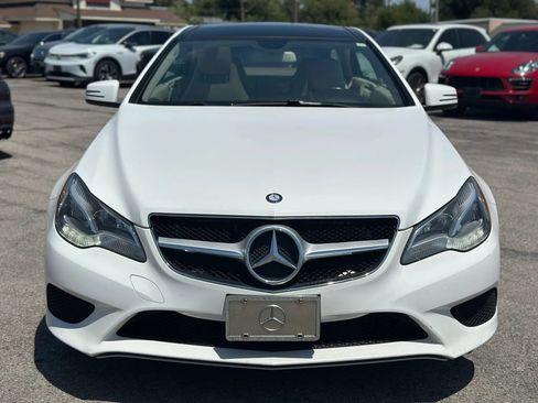 Used 2016 Mercedes-Benz E 400 Coupe image 2
