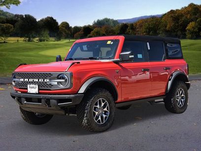 Used 2024 Ford Bronco Badlands