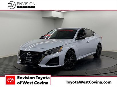 Used 2024 Nissan Altima 2.5 SR