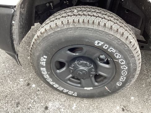 New 2026 RAM 3500 Tradesman w/ Safety Group image 25