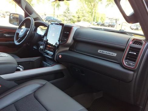 Used 2026 RAM 1500 Rebel w/ Rebel Level 1 Equipment Group AWD/4WD image 22