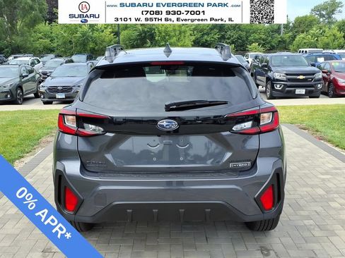 New 2026 Subaru Crosstrek 2.5i Sport AWD/4WD image 7