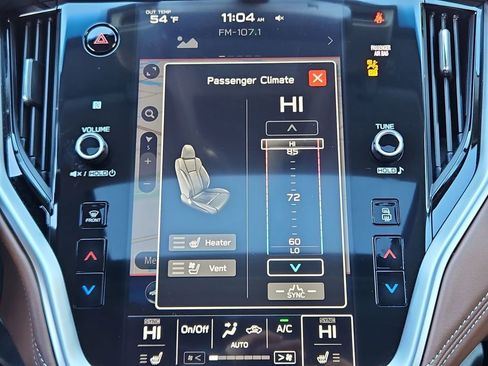 Used 2020 Subaru Outback Touring XT image 18