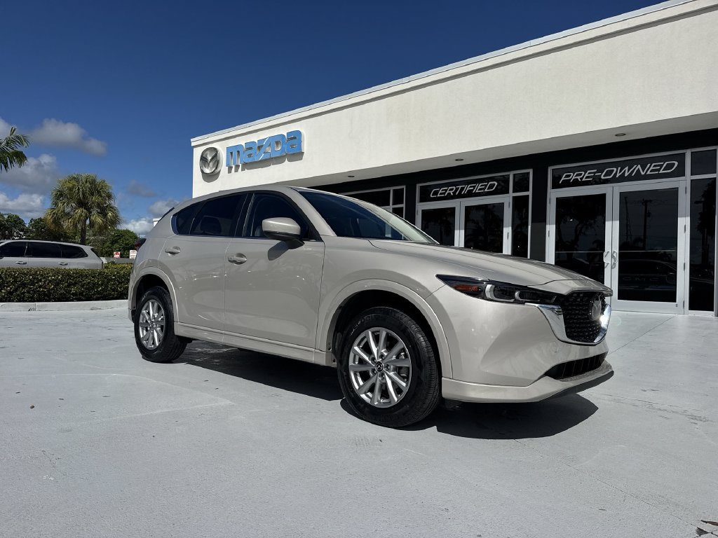 Used 2024 MAZDA CX-5 AWD 2.5 S w/ Select Package image 22