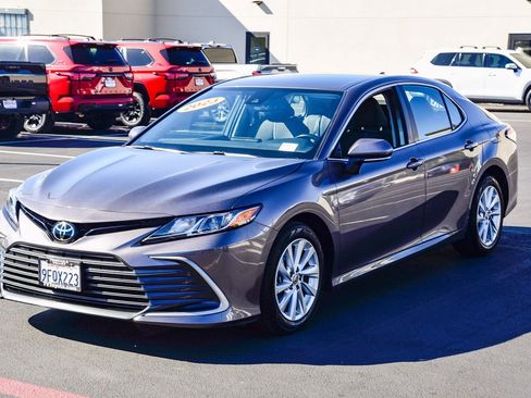 Certified 2023 Toyota Camry LE w/ Cold Weather Package image 3