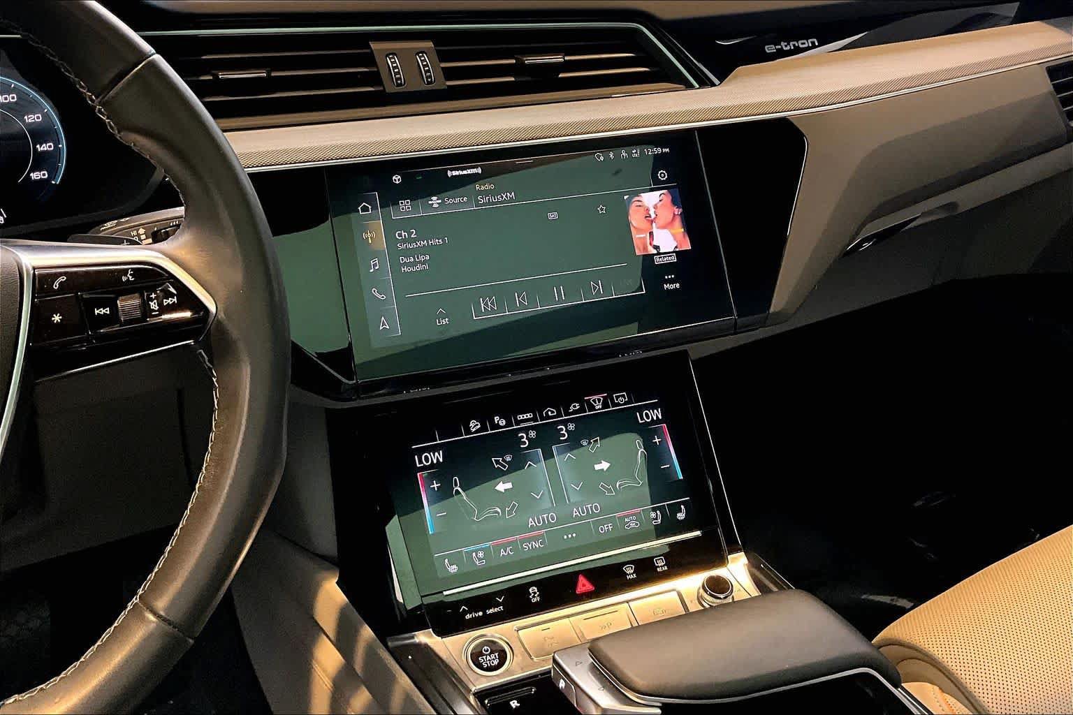 Certified 2024 Audi Q8 e-tron Prestige w/ Prestige Package AWD/4WD image 6