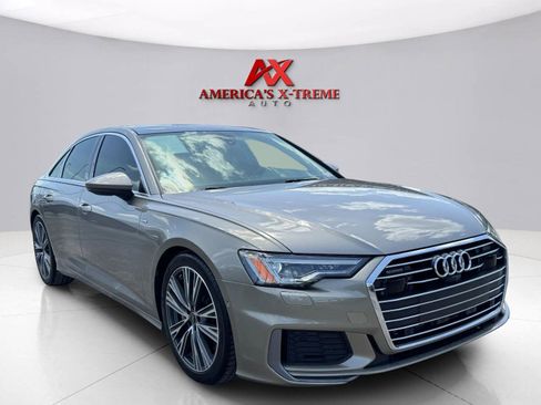 Used 2019 Audi A6 3.0T Premium Plus AWD/4WD image 8