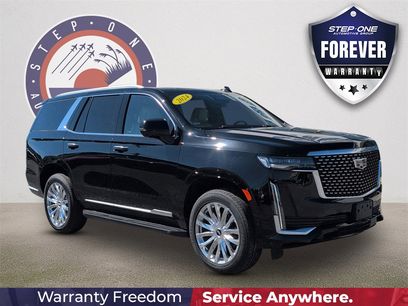 Used 2024 Cadillac Escalade Premium Luxury