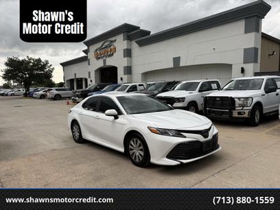 Used 2018 Toyota Camry