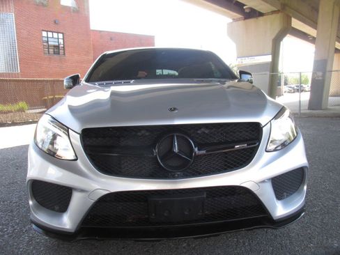 Used 2019 Mercedes-Benz GLE 43 AMG 4MATIC Coupe image 22