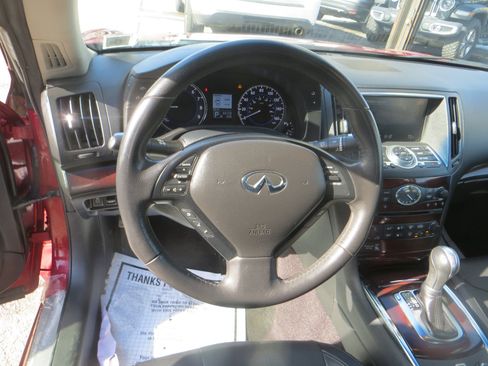 Used 2014 INFINITI Q60 Convertible w/ Premium Package image 20