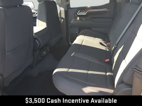 New 2026 GMC Sierra 1500 SLE w/ Preferred Package AWD/4WD image 21