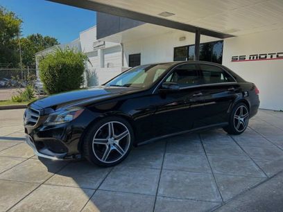Used 2016 Mercedes-Benz E 350 Sedan