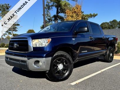 Used 2010 Toyota Tundra 2WD CrewMax
