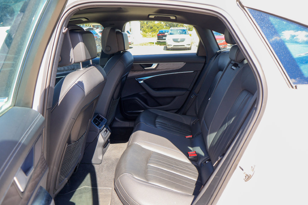 Used 2024 Audi A6 Premium Plus AWD/4WD image 9