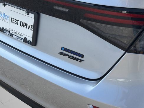 New 2026 Honda Accord Sport image 28