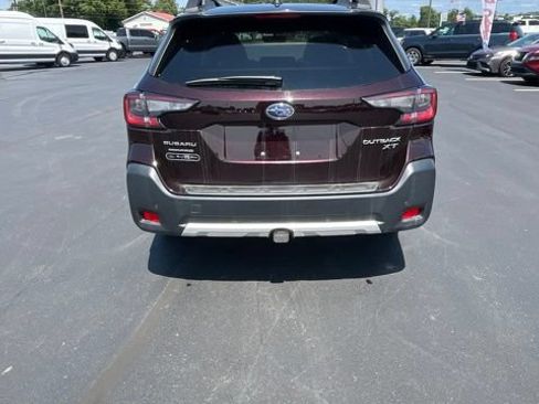 Used 2024 Subaru Outback Limited XT AWD/4WD image 4