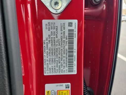 New 2026 Honda CR-V EX image 41