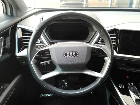 Used 2023 Audi Q4 e-tron Premium Plus w/ Premium Plus RWD image 13
