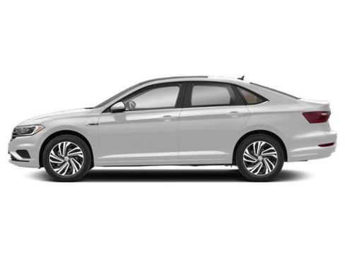 Used 2021 Volkswagen Jetta SEL image 3
