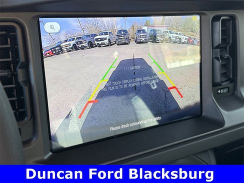 New 2025 Ford Bronco 2-Door image 24