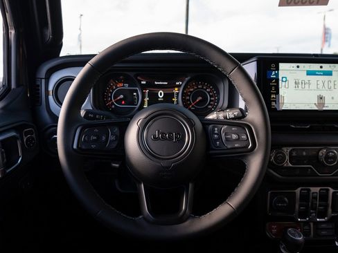 New 2026 Jeep Wrangler Willys image 28