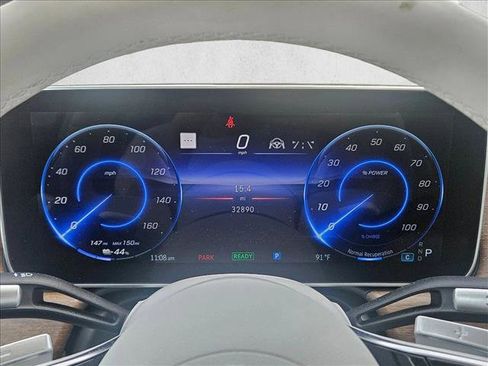 Certified 2023 Mercedes-Benz EQS 450+ 4MATIC Sedan w/ Winter Package image 9