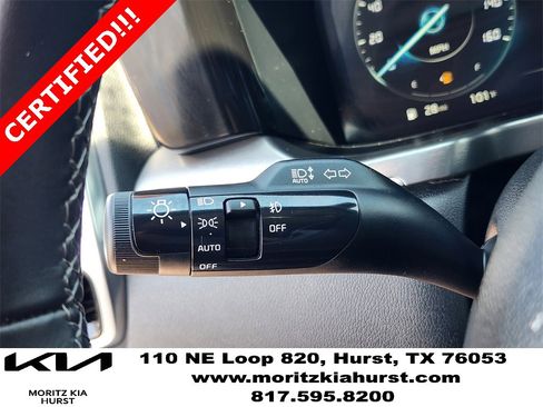 Certified 2023 Kia Sorento SX image 29