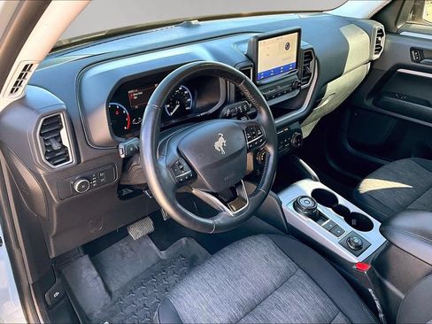 Used 2022 Ford Bronco Sport Big Bend w/ Convenience Package AWD/4WD image 17