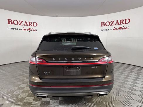 Used 2019 Lincoln Nautilus FWD image 7